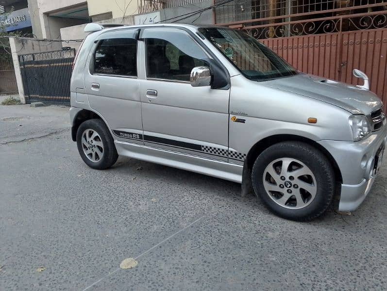 Daihatsu Terios Kid 2003 1