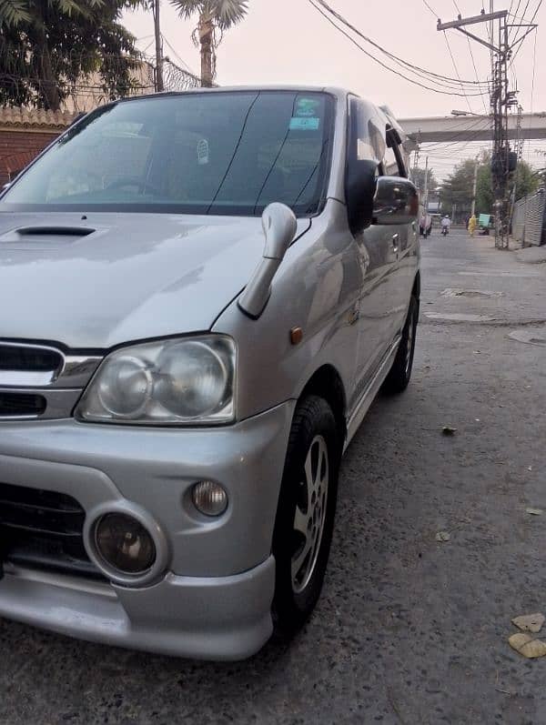 Daihatsu Terios Kid 2003 4