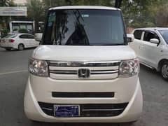 Honda N Box (Import/Registration: 2020)