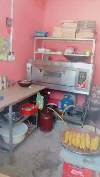 fastfood setup for sale 2