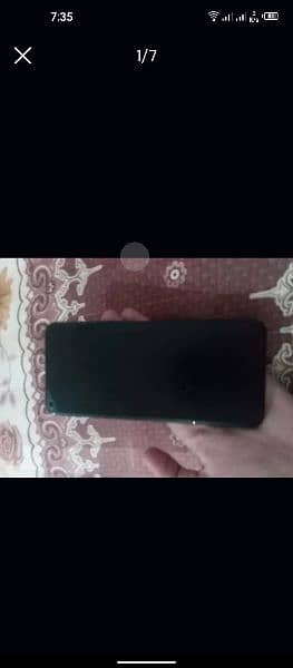 Infinix not 7 gb 6 128 6