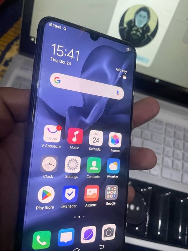 Vivo S1 pro 1