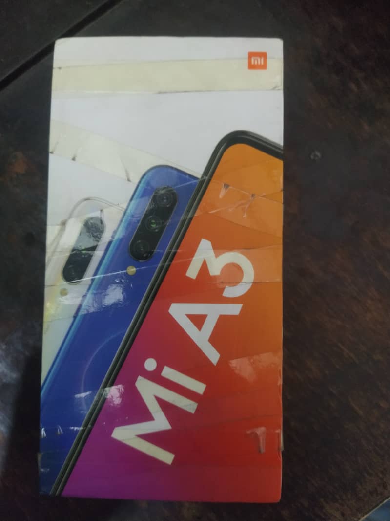 Xiaomi Mi A3 4/64 5