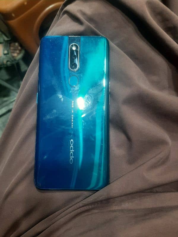 oppo f11 pro 6gb 128gb 4g dual sim 6