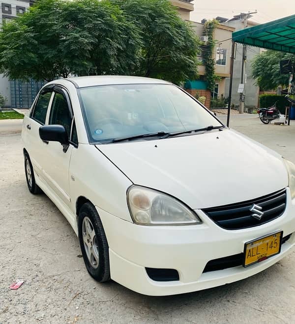 Suzuki liana RxIi 2006 is up for sale 0