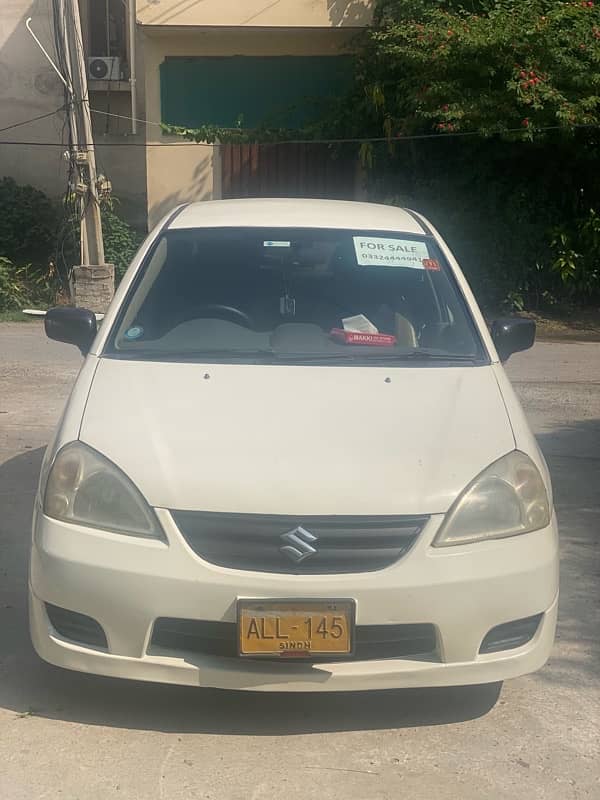 Suzuki liana RxIi 2006 is up for sale 2