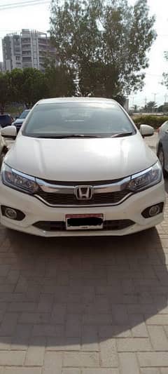 Honda City IVTEC 2022