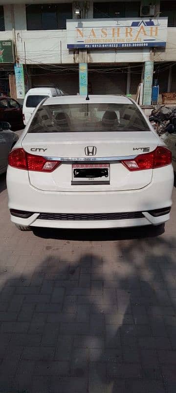 Honda City IVTEC 2022 1