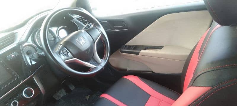 Honda City IVTEC 2022 5