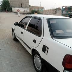 Suzuki Margalla 1993