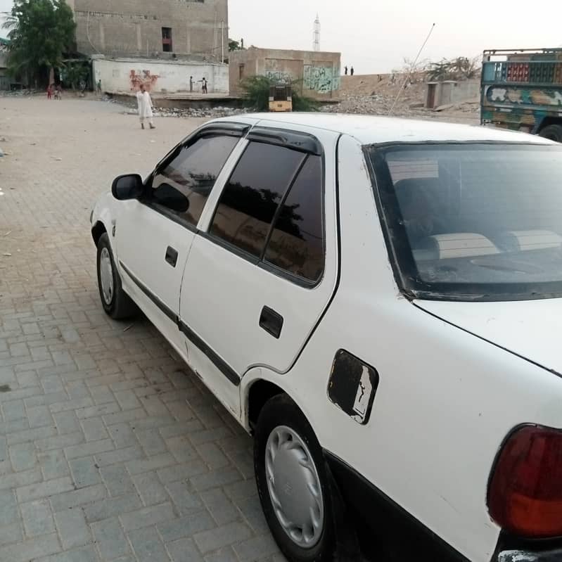 Suzuki Margalla 1993 0