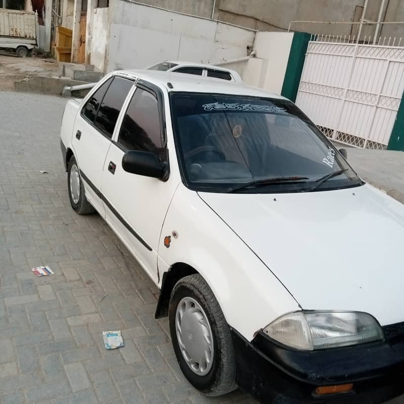 Suzuki Margalla 1993 2