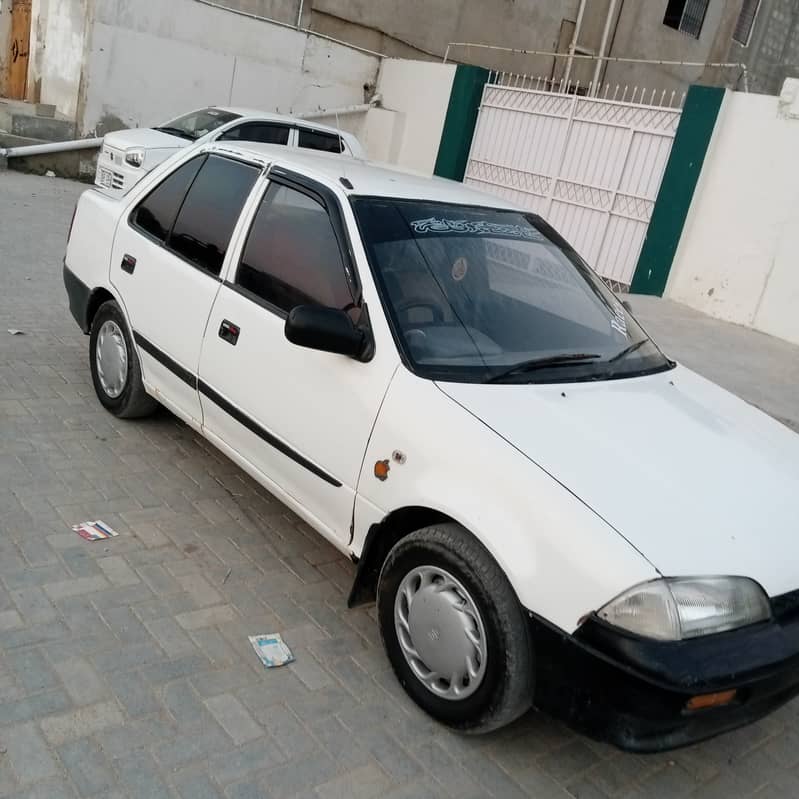 Suzuki Margalla 1993 3