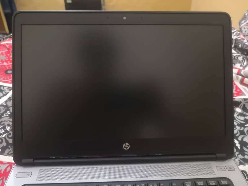 HP Laptop A4-4300M with Charger 1