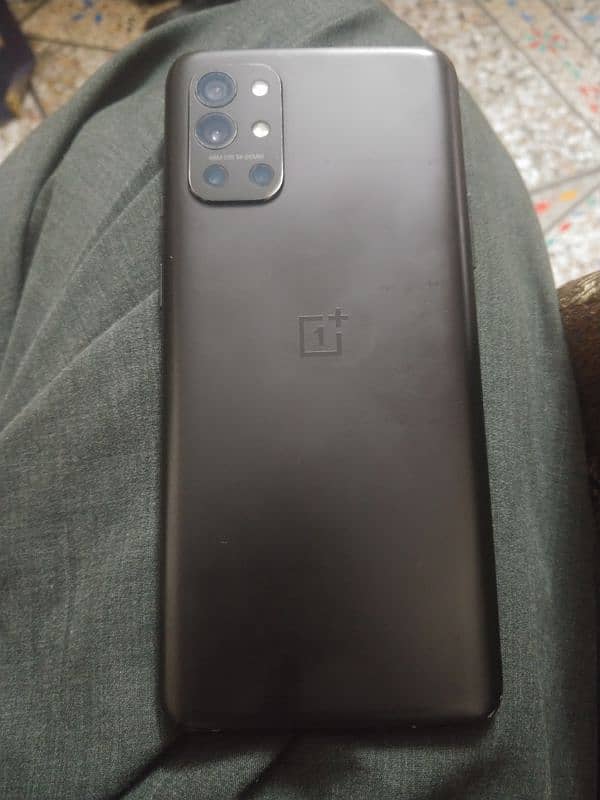 oneplus 9R dual sim approved 0