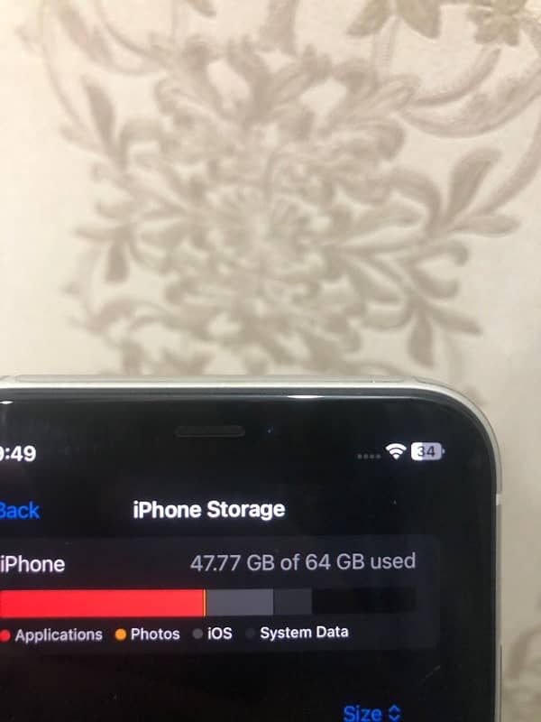 iphone xr 64 gb 4