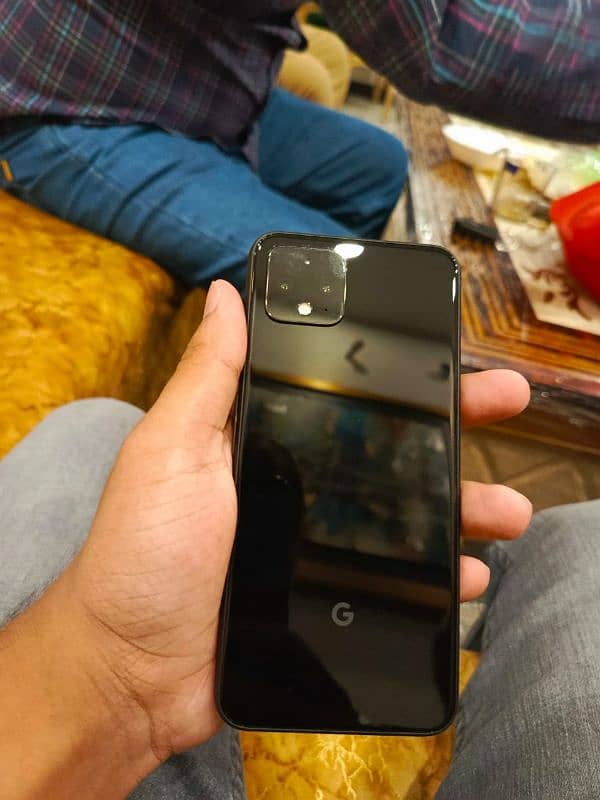 Google pixel 4 - Mint condition Exchange only 0