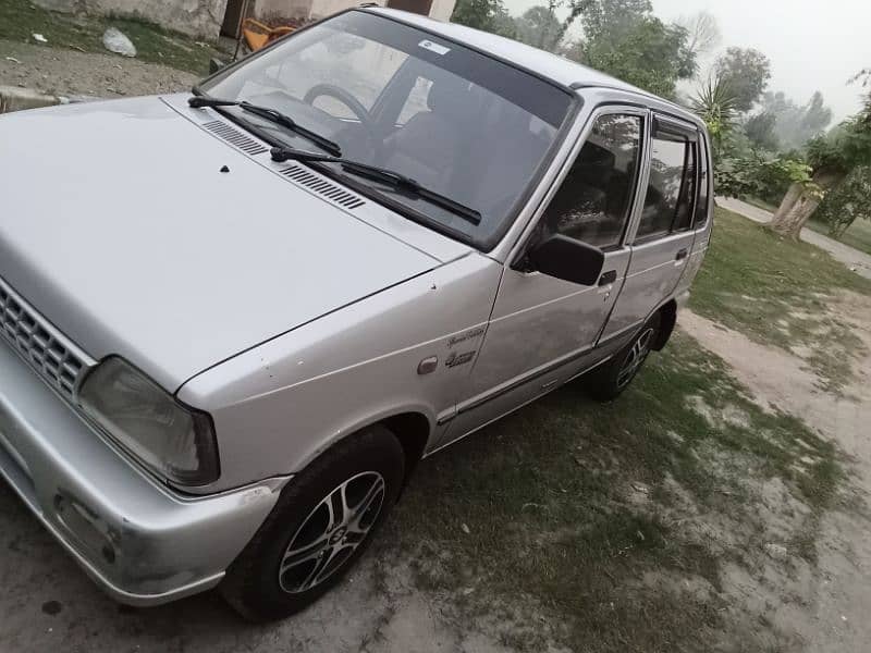 Suzuki Mehran VXR 2019 4