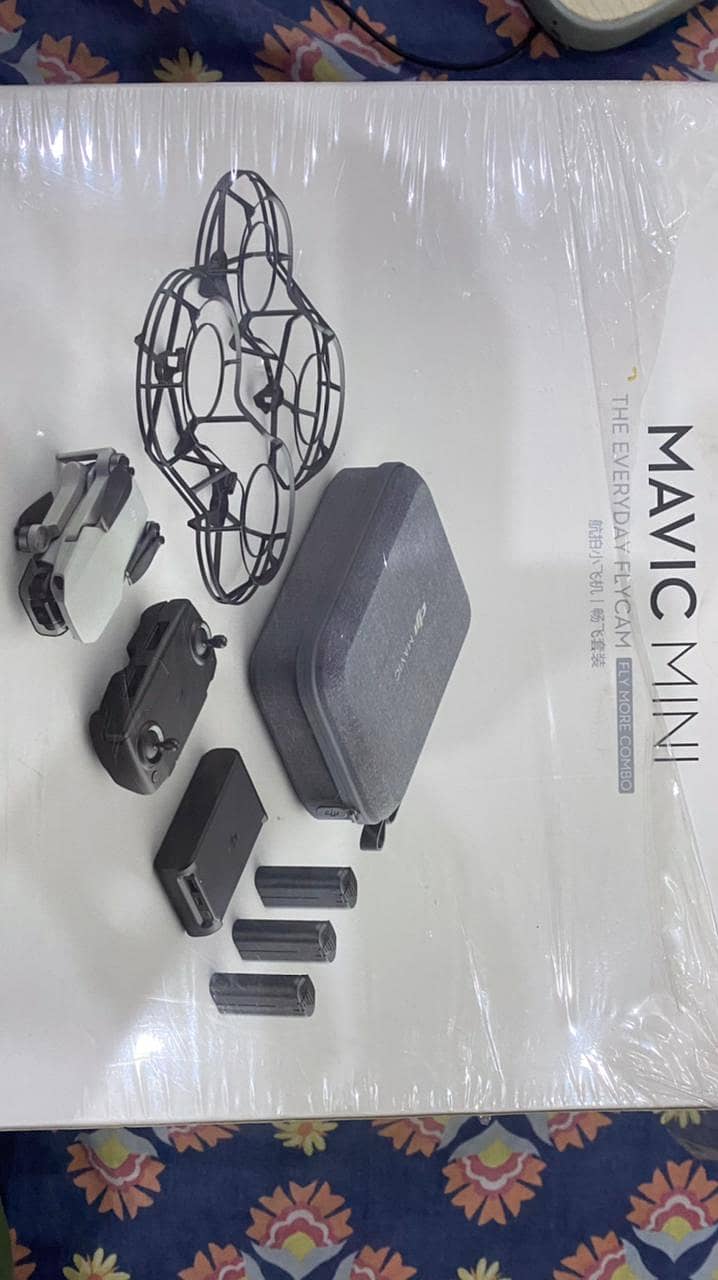 DJI Drone Mavic Mini 0