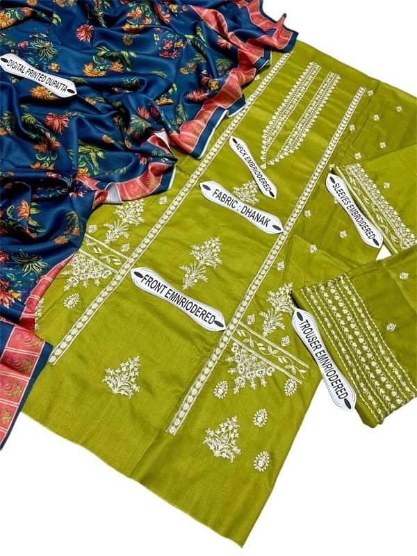 Dhanak Fabric 1