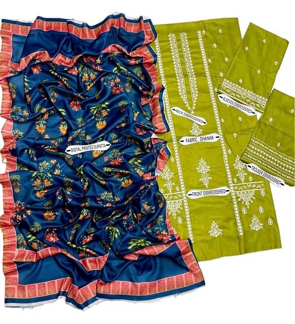 Dhanak Fabric 2