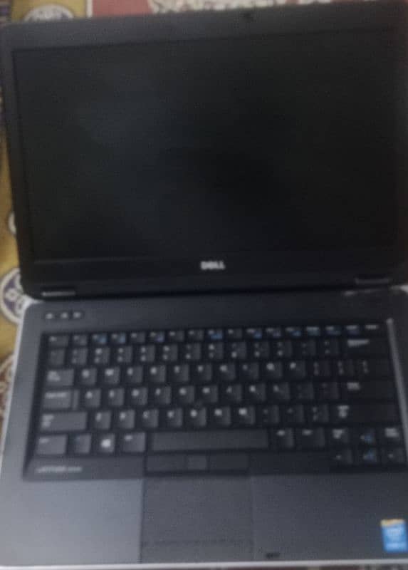 Dell LatitudeE6440-intel core i7- 2