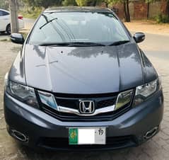 Honda City IVTEC 2018 Honda City Aspire Prosmatec 1.5 i-VTEC 2018