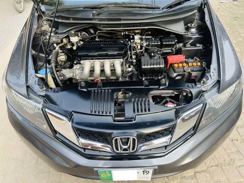 Honda City IVTEC 2018 Honda City Aspire Prosmatec 1.5 i-VTEC 2018 7