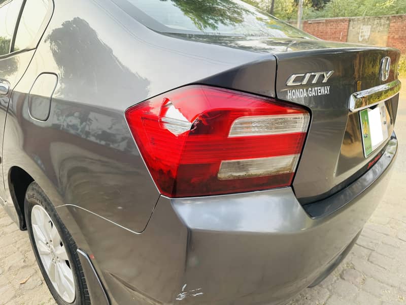 Honda City IVTEC 2018 Honda City Aspire Prosmatec 1.5 i-VTEC 2018 18