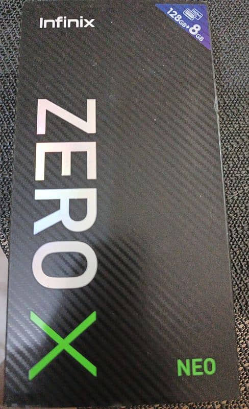 infinix zero x neo superb 0