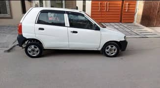 Suzuki Alto 2002 - (no Biomateric)