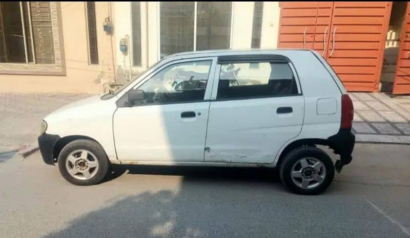 Suzuki Alto 2002 - (no Biomateric) 3