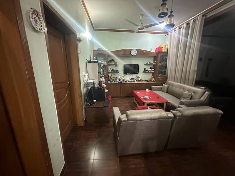 5 Marla Double Storie Used House For Sale In Shadab Garden Housing Society Besides Pak Arab Society Ferozupur Rd Lahore 2