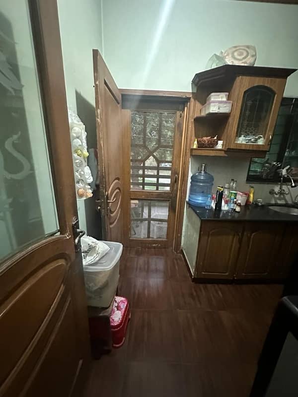 5 Marla Double Storie Used House For Sale In Shadab Garden Housing Society Besides Pak Arab Society Ferozupur Rd Lahore 7