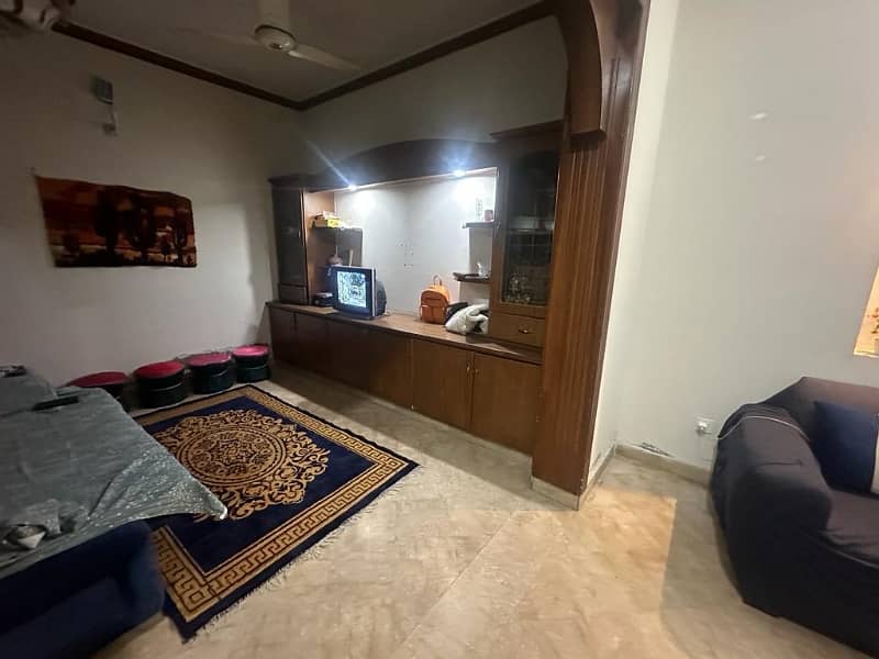 5 Marla Double Storie Used House For Sale In Shadab Garden Housing Society Besides Pak Arab Society Ferozupur Rd Lahore 14