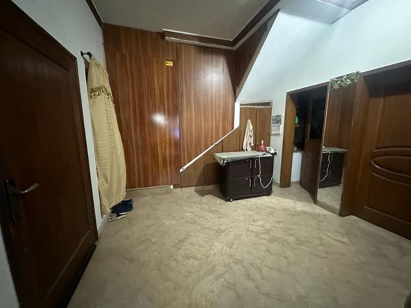 5 Marla Double Storie Used House For Sale In Shadab Garden Housing Society Besides Pak Arab Society Ferozupur Rd Lahore 15