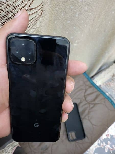 google pixel 4 4