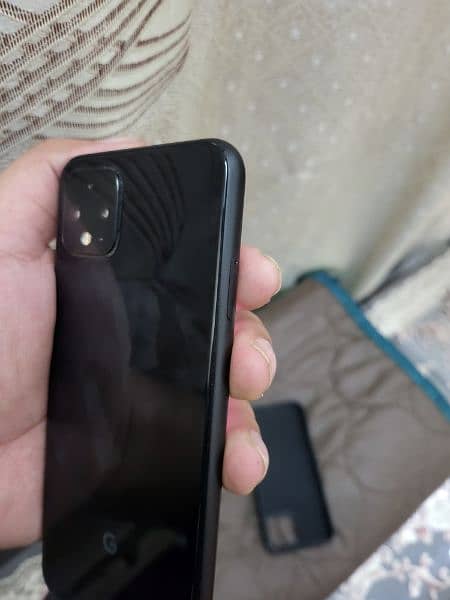 google pixel 4 7