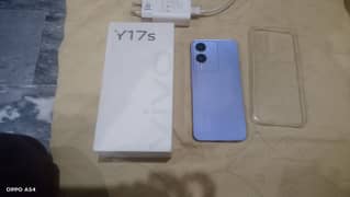 Vivo y17s 8 128 10 by 10 condition warranty Bhi Pari Hai