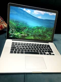 MacBook Pro Retina Mid 2015 (15 inches)