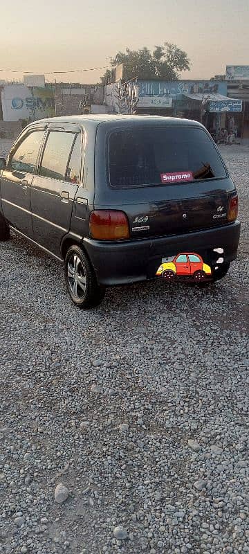 Daihatsu Cuore 2004 6