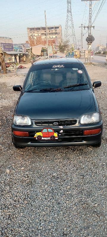 Daihatsu Cuore 2004 7