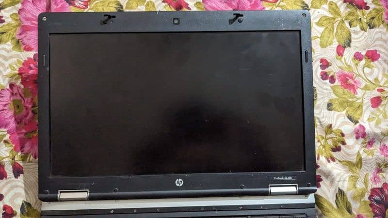 HP laptop 0