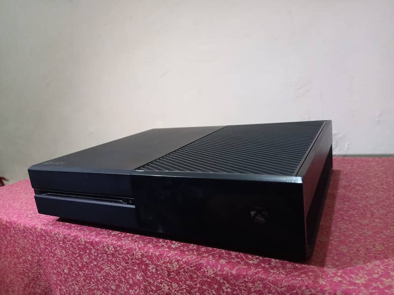 Xbox One | 500 GB 0