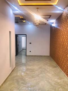 4 Marla Double Storey Brand New House For Sale In Shadab Garden Housing Society Besides Pak Arab Society Ferozepur Road Lahore 0