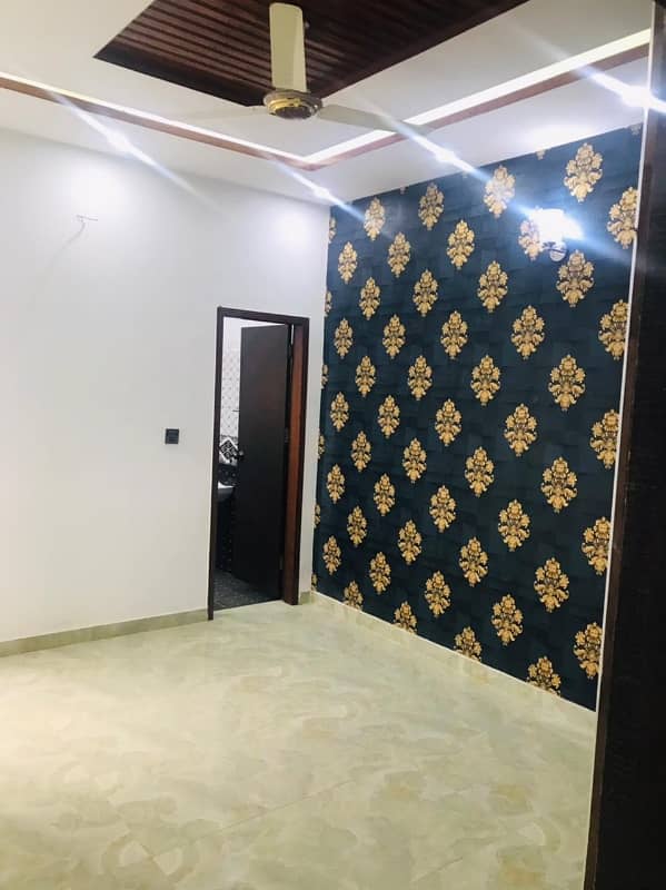 4 Marla Double Storey Brand New House For Sale In Shadab Garden Housing Society Besides Pak Arab Society Ferozepur Road Lahore 7