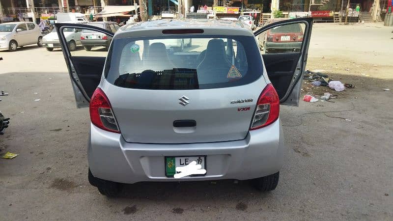 Suzuki Cultus VXR 2019 2