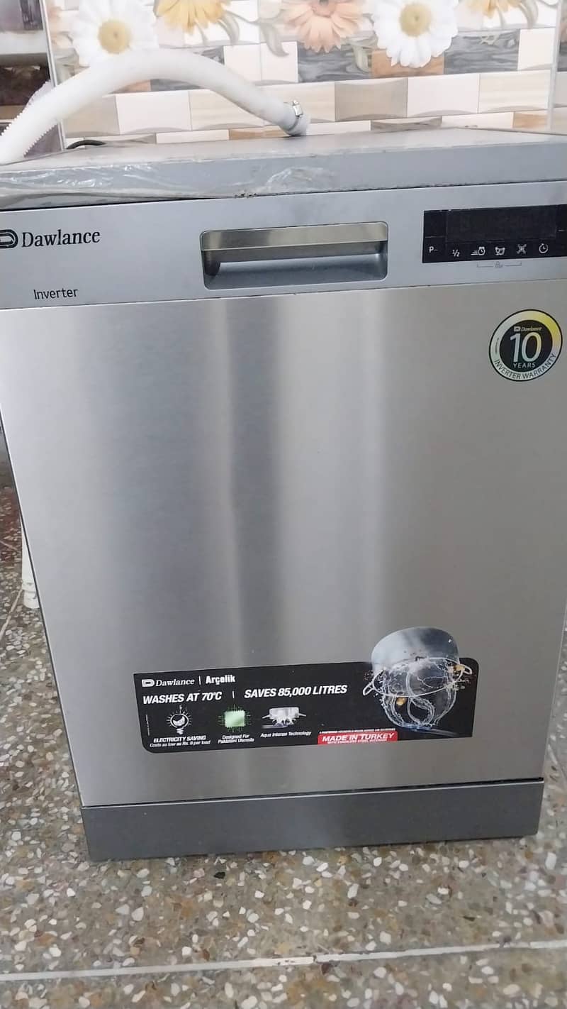 Dawlance Diswasher Invertor 10/10 3