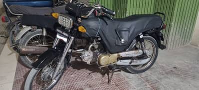 SUPER STAR 2017 MODEL GENUINE CONDITION WITH NEW ACCESSORIES 0