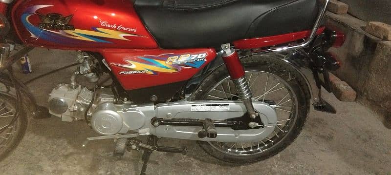 road princ 70 cc 2